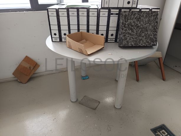 Armários Arquivo · Mesas · Cadeiras