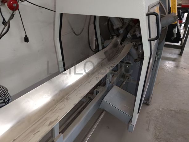 Máquina Corte e Vinco