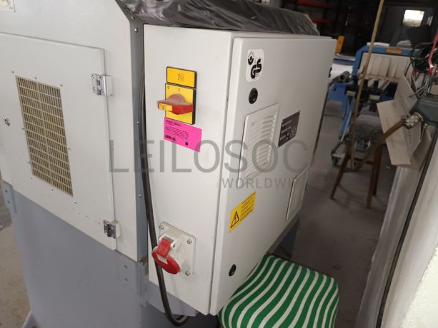 Máquina Corte e Vinco