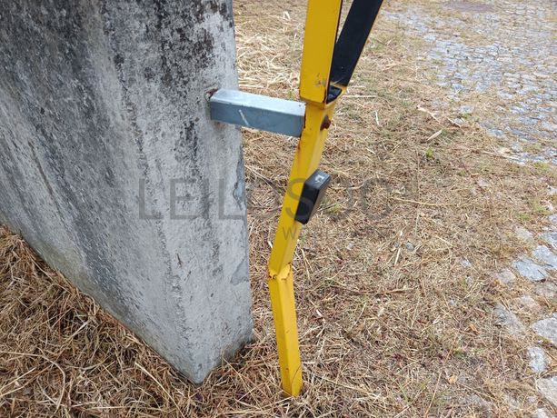 Barreira de Controlo de Acesso