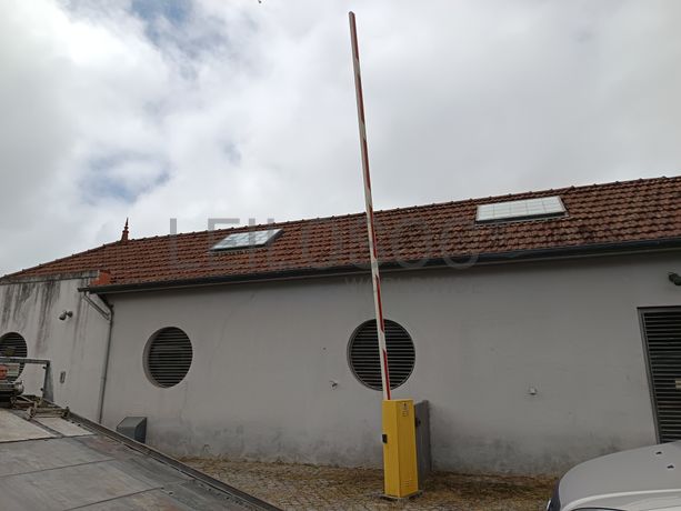 Barreira de Controlo de Acesso