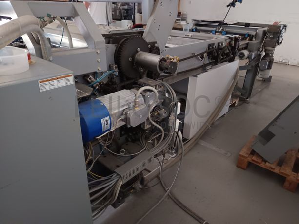 Máquina de Plastificar