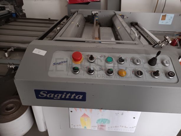 Máquina de Plastificar