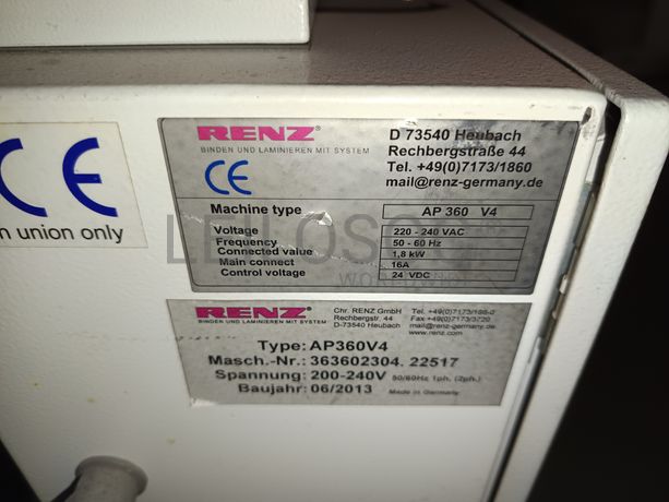 Máquina de Furar Espiral