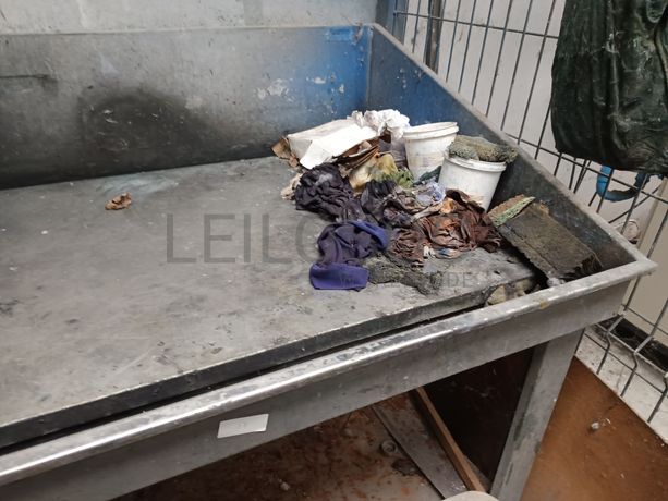 Tanque de Lavar Peças