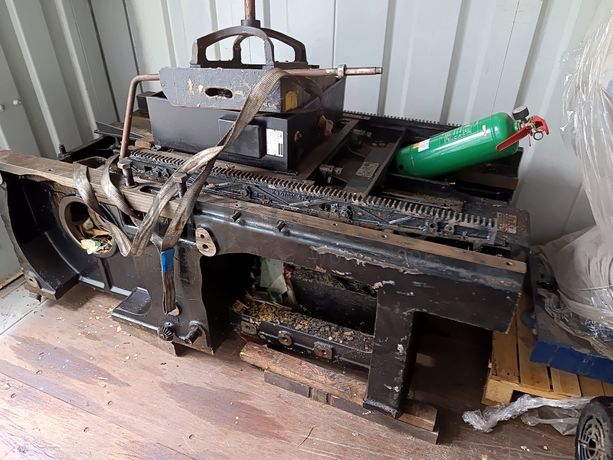 Máquinas Fora de Uso