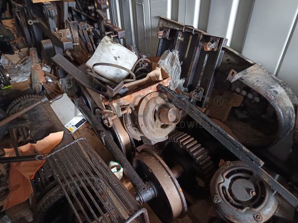 Máquinas Fora de Uso