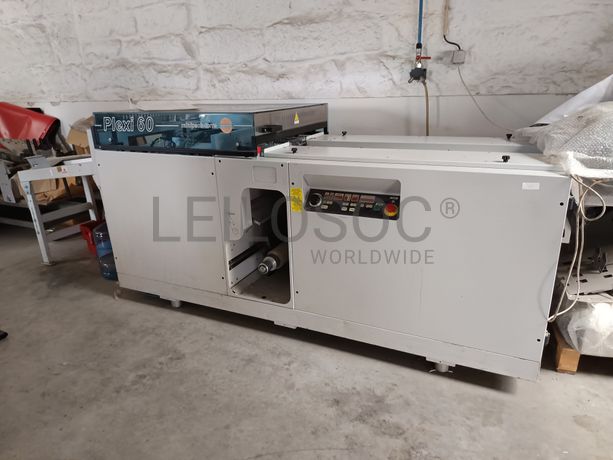 Máquina Embalar Revistas Automática