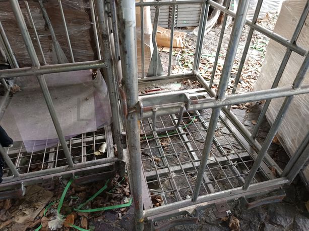 Carrinhos de Transporte