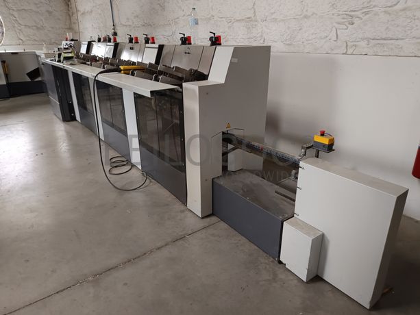 Máquina de Fazer Revistas