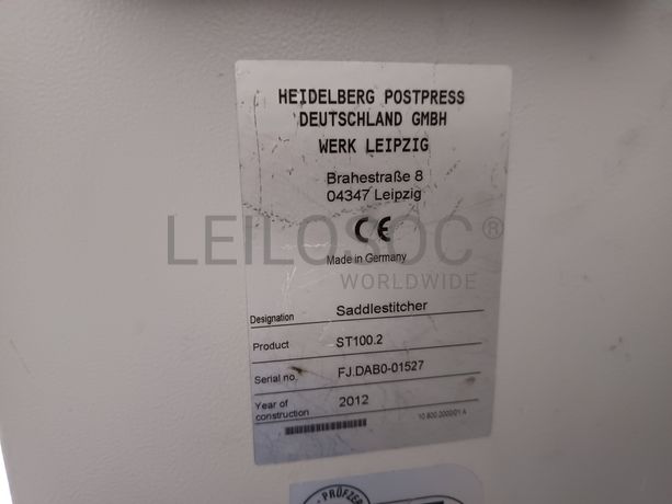 Máquina de Fazer Revistas