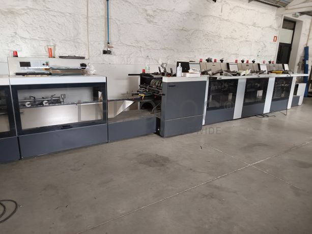 Máquina de Fazer Revistas