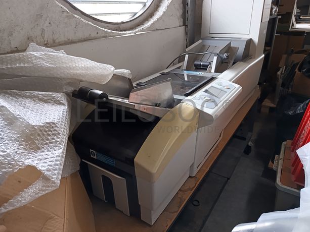 Máquina de Envelopar