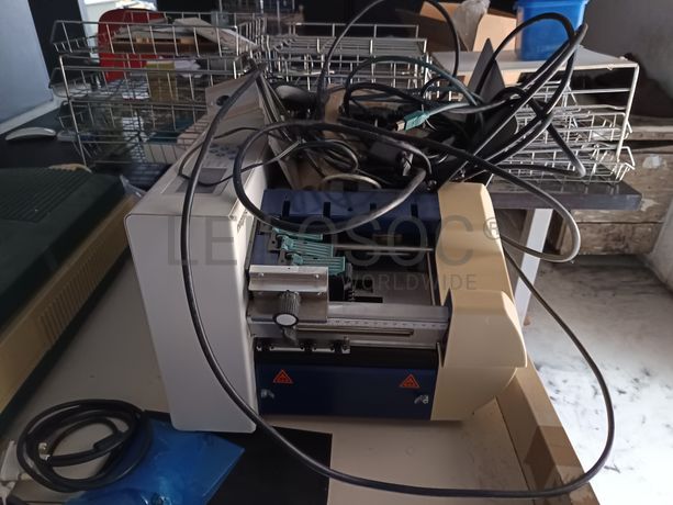 Máquina de Endereçar