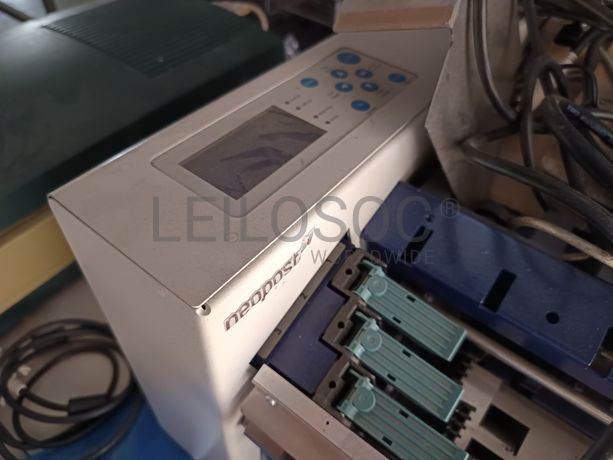 Máquina de Endereçar