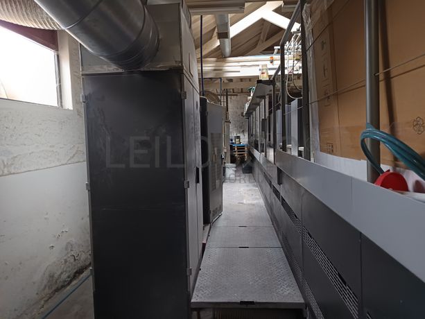 Máquina Impressão 5 cores