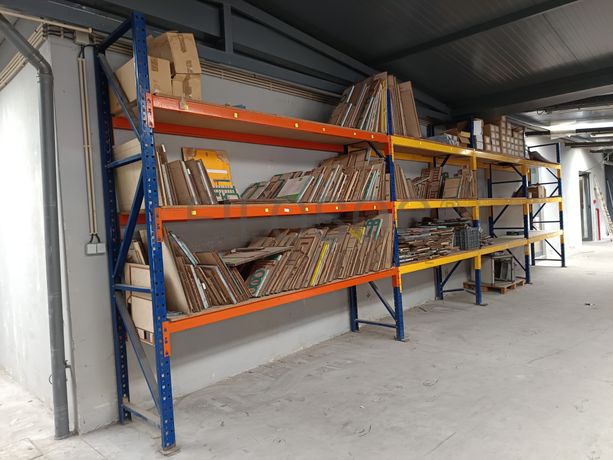 Sistema de Armazenagem