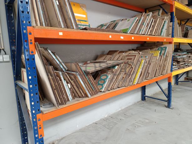 Sistema de Armazenagem