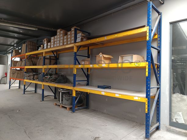 Sistema de Armazenagem