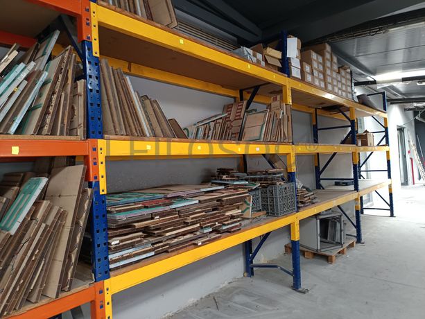 Sistema de Armazenagem