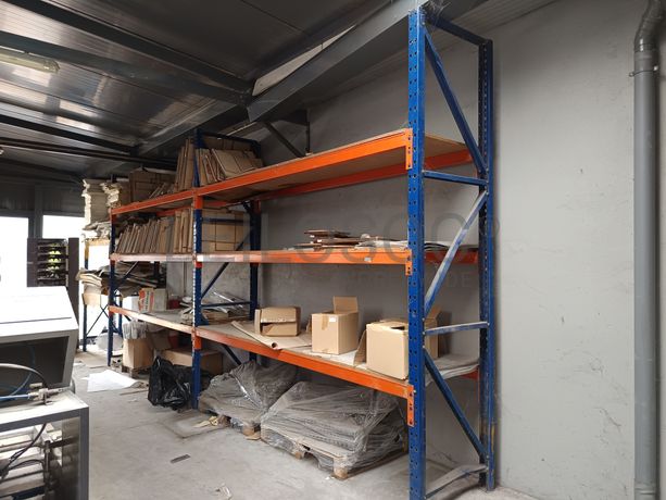 Sistema de Armazenagem