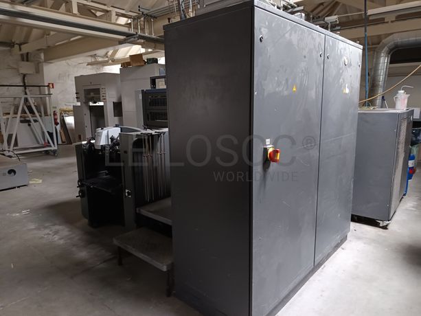 Máquina de Impressão 5 cores