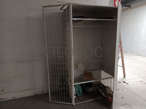 Escadote · Bancada Trabalho · Estantes · Armário