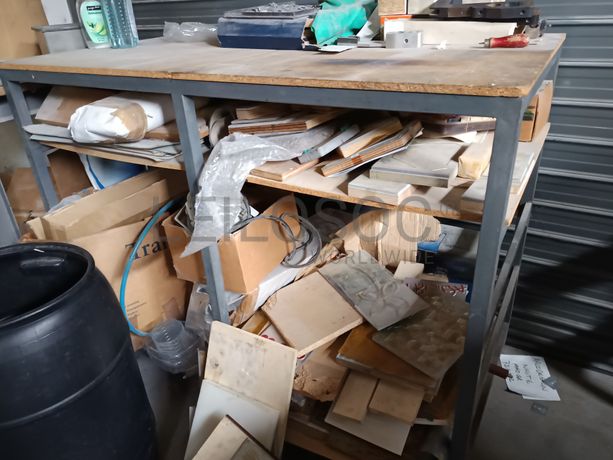 Bancadas de Trabalho