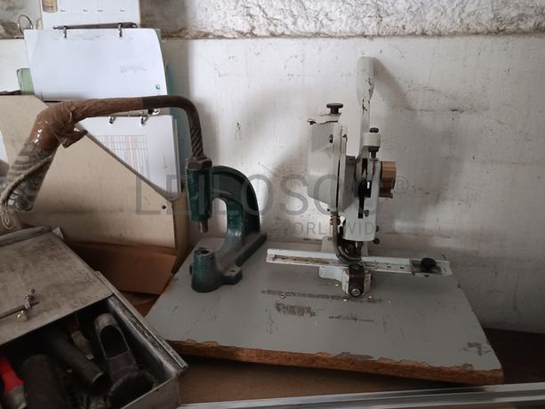 Máquinas de agrafar