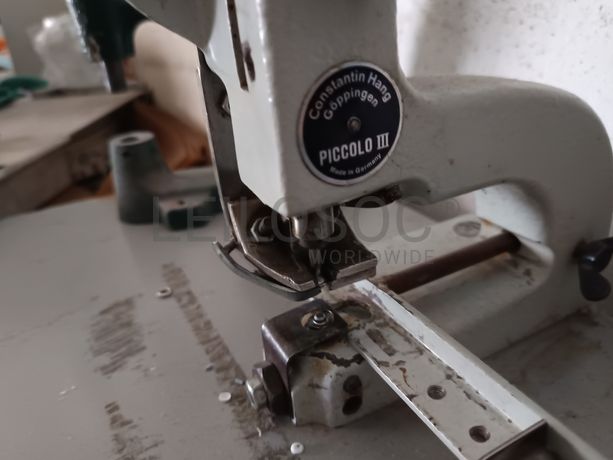 Máquinas de agrafar