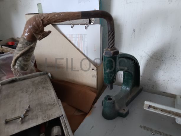 Máquinas de agrafar