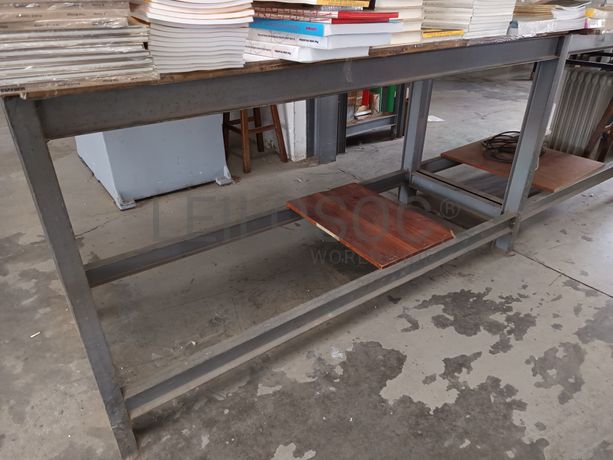 Bancadas de Trabalho