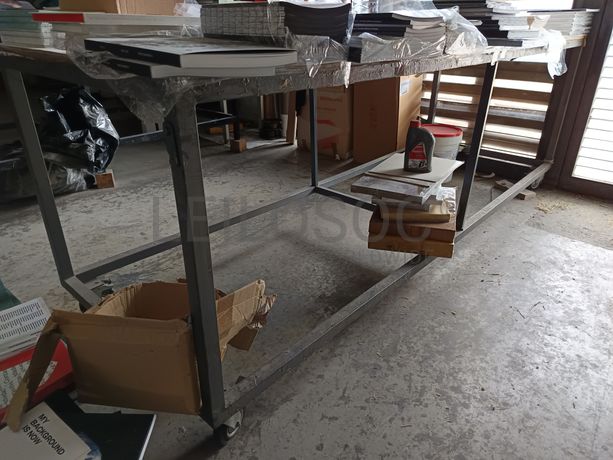 Bancadas de Trabalho