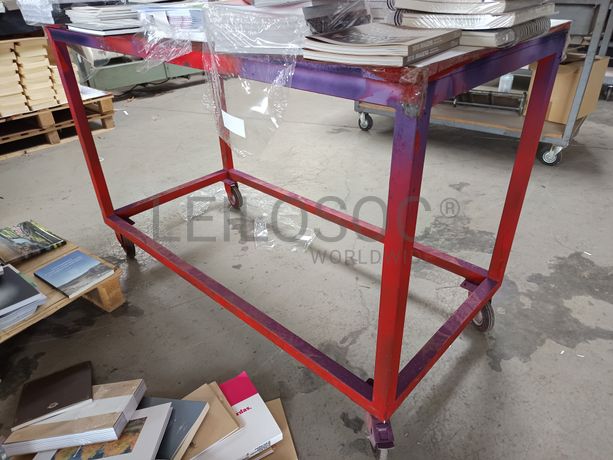 Bancadas de Trabalho