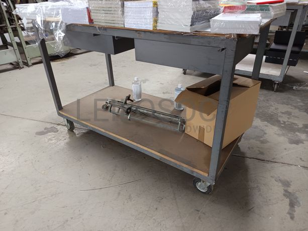 Bancadas de Trabalho