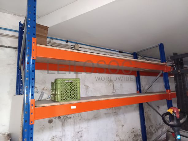 Sistema de Armazenagem