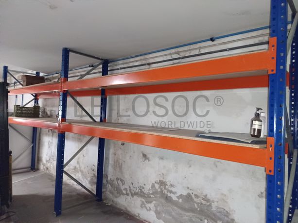 Sistema de Armazenagem