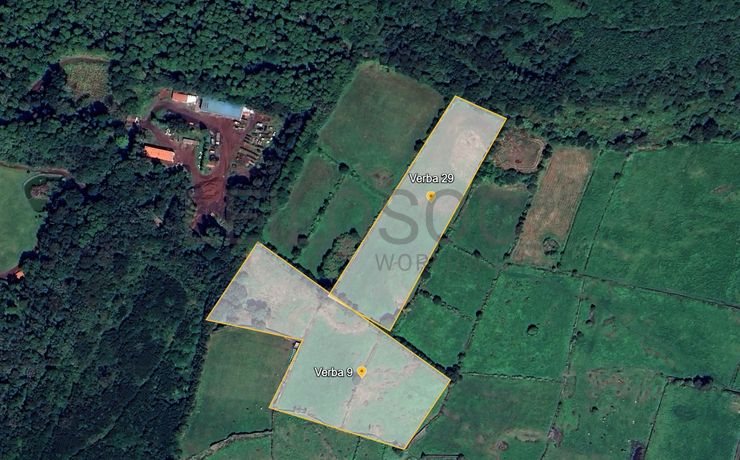 Terrenos · 2,4 ha · Ponta Delgada, Arquipélago dos Açores