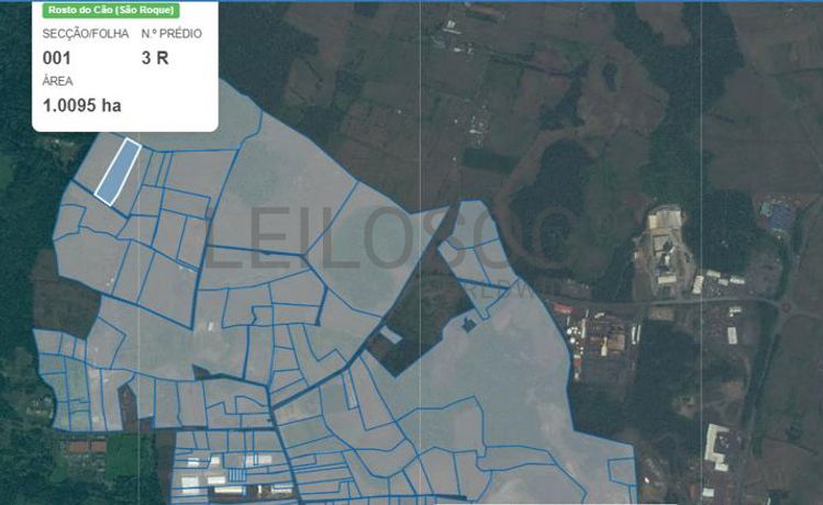 Terrenos · 2,4 ha · Ponta Delgada, Arquipélago dos Açores