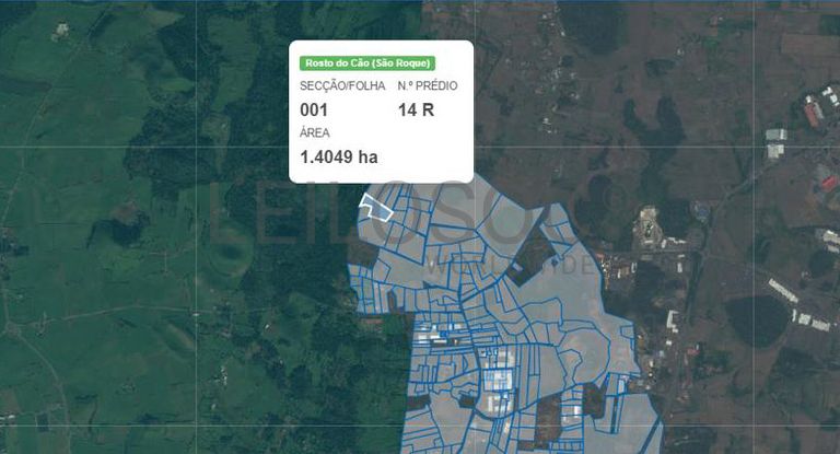 Terrenos · 2,4 ha · Ponta Delgada, Arquipélago dos Açores