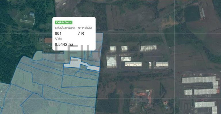 Terrenos · 5,09 ha · Ponta Delgada, Arquipélago dos Açores