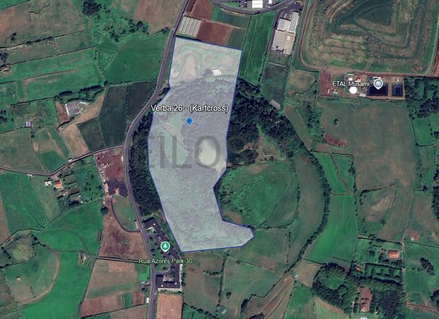 Terreno · 6,538 ha · Ponta Delgada, Arquipélago dos Açores