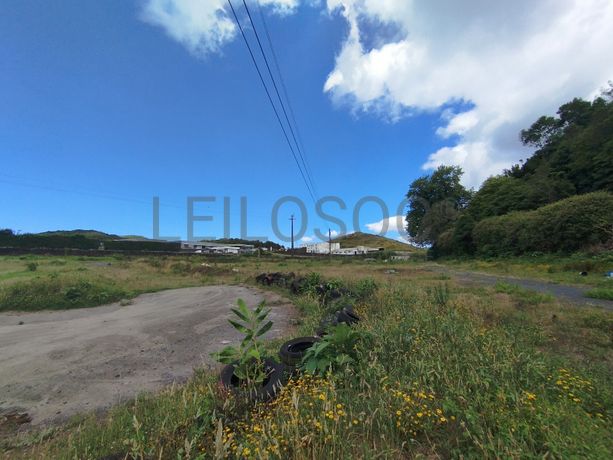 Terreno · 6,538 ha · Ponta Delgada, Arquipélago dos Açores