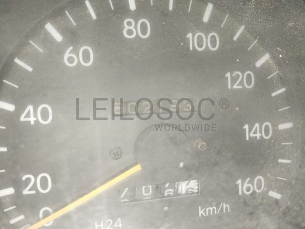 Toyota Hiace · Ano 1997