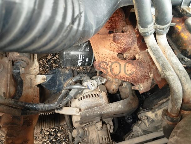 Toyota Hiace · Ano 1997