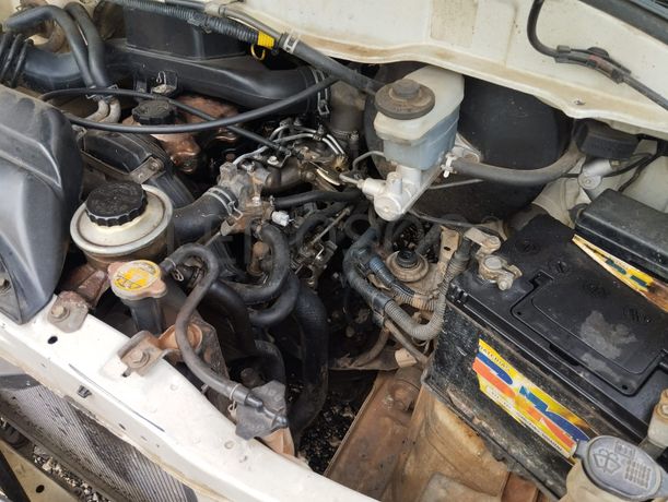 Toyota Hiace · Ano 1997