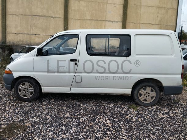 Toyota Hiace · Ano 1997