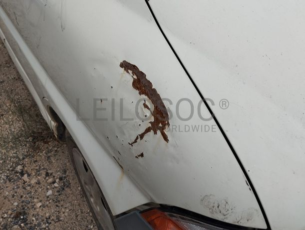 Toyota Hiace · Ano 1997