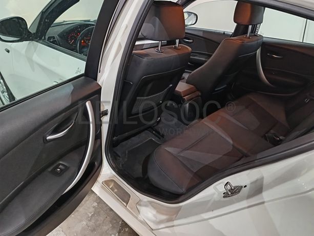 BMW 118D · Ano 2011