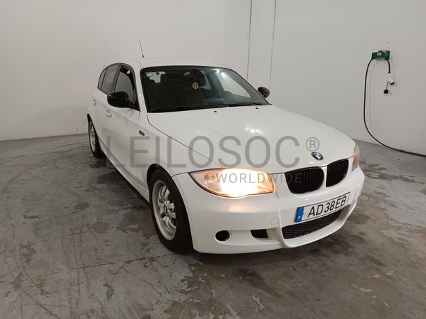 BMW 118D · Ano 2011